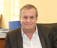 Patrick PIN, Maire de Belcodène
