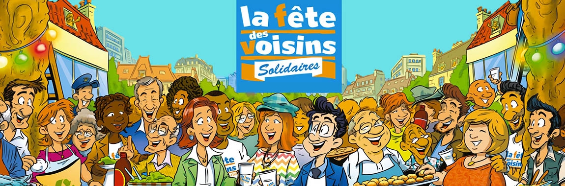 Fête des Voisins