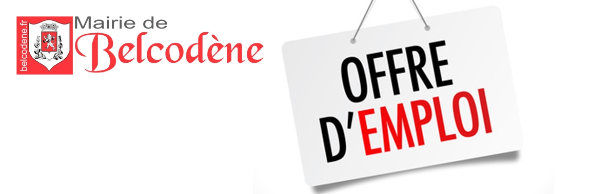 Offre d'emploi, Agent d'Entretien