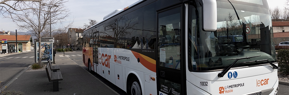 Belcodène, un trajet plus rapide en bus vers Aix !